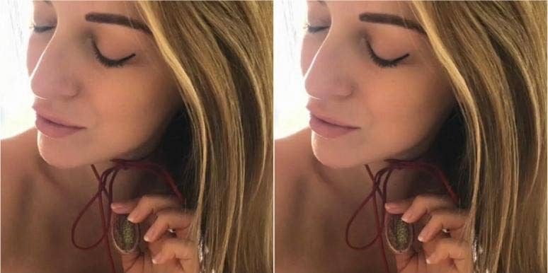 Woman Turns Her Labia Into Jewelry And Its Actually Kind Of Pretty